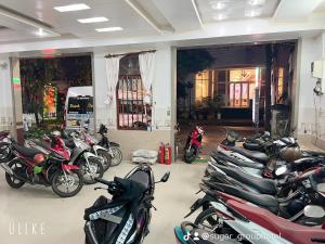 Fotografie z fotogalerie ubytování Thanh Tâm Hotel v destinaci Can Tho