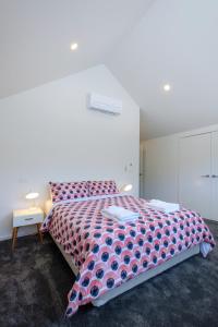Serenity Halls Gap 4 Absolute NP Frontage客房内的一张或多张床位