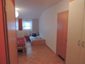 Postel nebo postele na pokoji v ubytování Apartment Alvarium