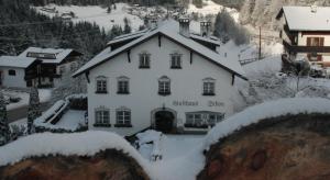 Obiekt Apartments HAUS SCHÖN - Preise inclusive Pitztal Sommer Card zimą