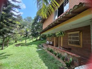 Giardino di BioHotel Ecohouse