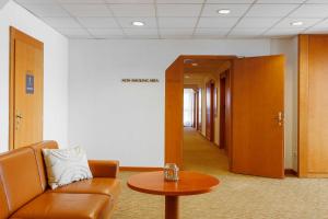 Posezení v ubytování OREA Hotel Voro Brno