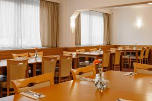 Restaurace v ubytování OREA Hotel Voro Brno