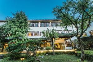 Fotografie z fotogalerie ubytování Ji Hotel Suzhou Guanqian Street (Former: Suzhou Garden View Hotel) v destinaci Su-čou