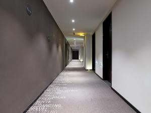 Fotografie z fotogalerie ubytování Hangzhou Futur Science andTechnoiogy CitiGO HuanGe Hotel v destinaci Chang-čou