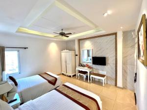 Fotografie z fotogalerie ubytování Tulip Hotel v destinaci Da Lat