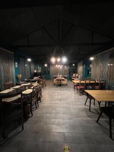 Ristorante o altro punto ristoro di Green Flower Hotel