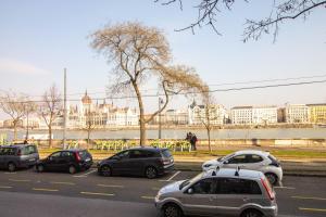 Okolie apartmánu