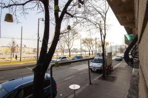 Okolie apartmánu