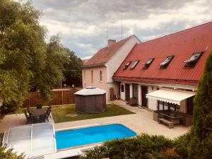 Fotografie z fotogalerie ubytování Apartmán Pod Kaštany v destinaci Bystřice nad Pernštejnem