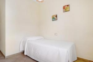 Posteľ alebo postele v izbe v ubytovaní Apartamento El Tajo