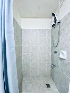 Ένα μπάνιο στο Functional 1-br Space in Amaia with Fast Internet