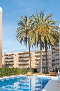 Fotografie z fotogalerie ubytování Sea front Apart. 2 Pools / 1ª linea. 2 piscinas v destinaci Segur de Calafell