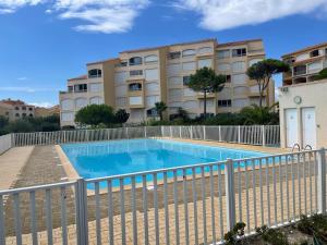 Fotografia z galérie ubytovania Appartement Port Leucate vue imprenable - 4p v destinácii Port Leucate