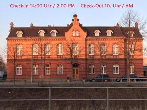 Fotografie z fotogalerie ubytování Zimmerfrei-Dresden mit Bad-Miniküche Self Check In 24-7 v Drážďanech