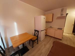 Kuchyň nebo kuchyňský kout v ubytování Telliskivi Apartment + 4 fotografie