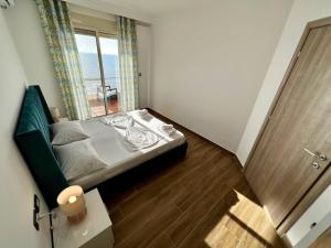 Postel nebo postele na pokoji v ubytování Apartment Escape