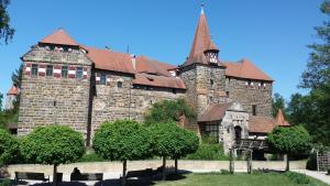 Galeriebild der Unterkunft FeWo Hafner "Zuhause mit Ausblick" in Schnaittach