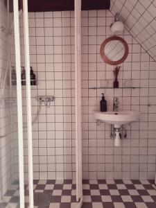 Idala Gård的一间浴室