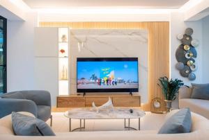 Galeriebild der Unterkunft Luxury and Special Design Villa in Hisarönü Center -Villa Bling Premium in Fethiye + 37 Fotos