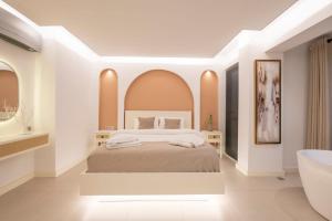 Galeriebild der Unterkunft Luxury and Special Design Villa in Hisarönü Center -Villa Bling Premium in Fethiye