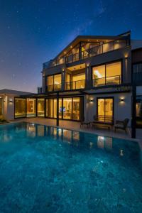 Galeriebild der Unterkunft Luxury and Special Design Villa in Hisarönü Center -Villa Bling Premium in Fethiye