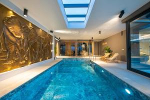 Galeriebild der Unterkunft Luxury and Special Design Villa in Hisarönü Center -Villa Bling Premium in Fethiye