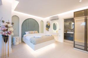 Galeriebild der Unterkunft Luxury and Special Design Villa in Hisarönü Center -Villa Bling Premium in Fethiye