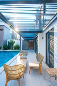 Galeriebild der Unterkunft Luxury and Special Design Villa in Hisarönü Center -Villa Bling Premium in Fethiye