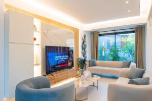 Galeriebild der Unterkunft Luxury and Special Design Villa in Hisarönü Center -Villa Bling Premium in Fethiye