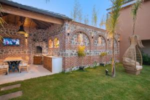 Galeriebild der Unterkunft Luxury and Special Design Villa in Hisarönü Center -Villa Bling Premium in Fethiye