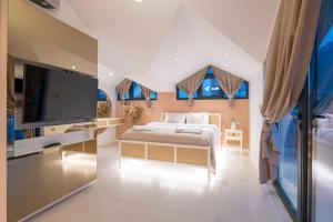 Galeriebild der Unterkunft Luxury and Special Design Villa in Hisarönü Center -Villa Bling Premium in Fethiye