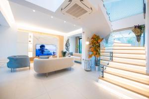 Galeriebild der Unterkunft Luxury and Special Design Villa in Hisarönü Center -Villa Bling Premium in Fethiye