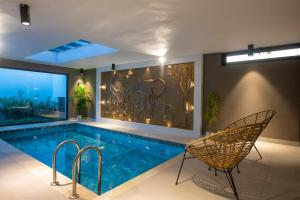Galeriebild der Unterkunft Luxury and Special Design Villa in Hisarönü Center -Villa Bling Premium in Fethiye