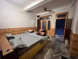 Postel nebo postele na pokoji v ubytování Flipsyde Retreat