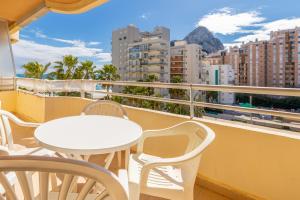 Fotografia z galérie ubytovania Turmalina 45b v destinácii Calpe