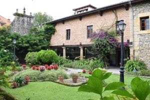 Zahrada ubytování La Bodega de Casona de Linares