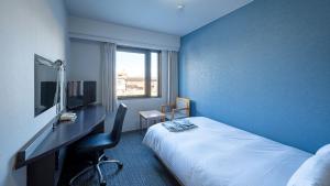 تلفاز و/أو أجهزة ترفيهية في EN HOTEL Ise