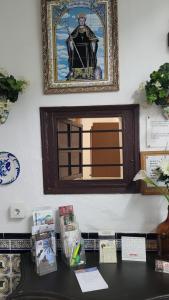 Gallery image of Pensión San Benito Abad in Seville
