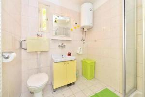 Kúpeľňa v ubytovaní Apartment Vicko