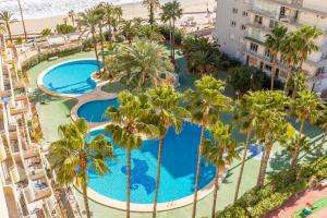 Fotografia z galérie ubytovania Turmalina 49b v destinácii Calpe