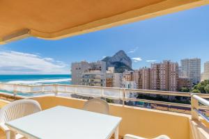 Fotografia z galérie ubytovania Turmalina 49b v destinácii Calpe