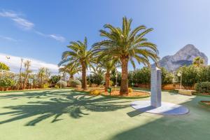 Fotografia z galérie ubytovania Turmalina 49b v destinácii Calpe