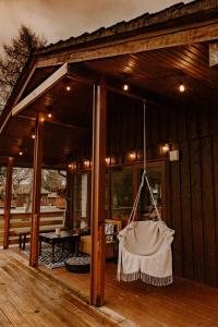Φωτογραφία από το άλμπουμ του Wooden Cosy Retreat Hunters Quay σε Dunoon