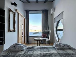 Loodusmaastik villa lähedal
