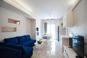 A kitchen or kitchenette at Saint Francis Apartment