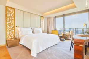 Cama ou camas em um quarto em Savoy Palace - The Leading Hotels of the World - Savoy Signature
