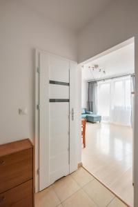 Zdjęcie z galerii obiektu Plac Wilsona Euphony Apartment w Warszawie