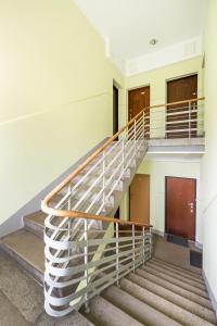 Zdjęcie z galerii obiektu Plac Wilsona Euphony Apartment w Warszawie
