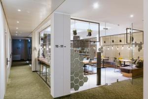 Fotografija v galeriji nastanitve BEE GREEN Linz Self-Check-in-Hotel v Linzu